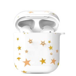 Чехол Kingxbar Fresh для Apple Airpods Stars