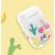 Чехол Kingxbar Flamingo для Apple Airpods Feather