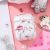 Чехол Kingxbar Flamingo для Apple Airpods Feather