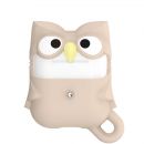 Чехол Kingxbar Adorkable для Apple Airpods Сова