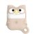 Чехол Kingxbar Adorkable для Apple Airpods Сова