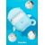 Чехол Kingxbar Adorkable для Apple Airpods Сова
