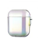Чехол Kingxbar Nebula для Apple Airpods Аврора