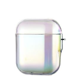 Чехол Kingxbar Nebula для Apple Airpods Аврора