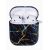 Чехол Kingxbar Marble для Apple AirPods Синий