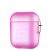 Чехол Kingxbar Nebula для Apple Airpods Розовый