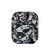Чехол Kingxbar Camouflage для Apple AirPods Чёрный