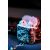 Чехол Kingxbar Camouflage для Apple AirPods Синий