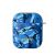 Чехол Kingxbar Camouflage для Apple AirPods Синий