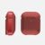 Кейс X-Doria Defense Trek для AirPods Красный