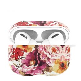 Чехол Kingxbar Fresh для Apple Airpods Pro Peony