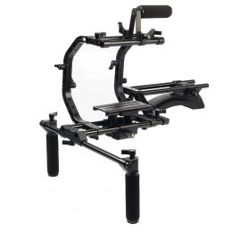 Плечевой упор GreenBean DSLR RIG 02В DPS