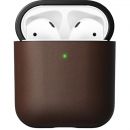 Чехол Nomad Case V2 для Apple Airpods Коричневый