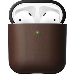 Чехол Nomad Case V2 для Apple Airpods Коричневый