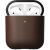 Чехол Nomad Case V2 для Apple Airpods Коричневый