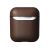 Чехол Nomad Case V2 для Apple Airpods Коричневый