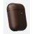 Чехол Nomad Case V2 для Apple Airpods Коричневый