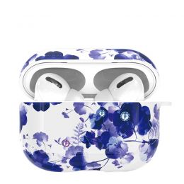 Чехол Kingxbar Fresh для Apple Airpods Pro Orchid