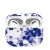 Чехол Kingxbar Fresh для Apple Airpods Pro Orchid