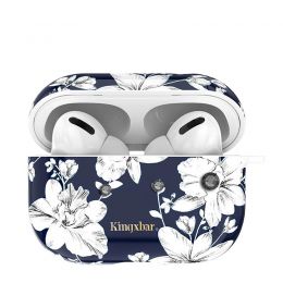 Чехол Kingxbar Fresh для Apple Airpods Pro Lily