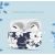 Чехол Kingxbar Fresh для Apple Airpods Pro Lily
