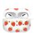 Чехол Kingxbar Fruit для Apple Airpods Pro Strawberry