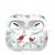 Чехол Kingxbar Fresh для Apple Airpods Pro Magpie
