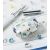 Чехол Kingxbar Fresh для Apple Airpods Pro Magpie