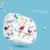 Чехол Kingxbar Fresh для Apple Airpods Pro Magpie