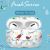 Чехол Kingxbar Fresh для Apple Airpods Pro Magpie