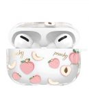 Чехол Kingxbar Fruit для Apple Airpods Pro Peach
