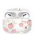 Чехол Kingxbar Fruit для Apple Airpods Pro Peach