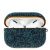 Чехол Kingxbar Crystal Fabric для Apple Airpods Pro Синий