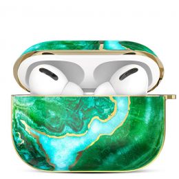 Чехол Kingxbar Jade для Apple AirPods Pro Qingcheng