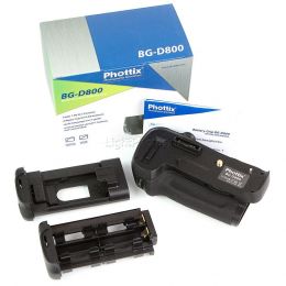 Батарейный блок Phottix для Nikon D800 (MB-D12)