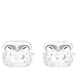 Чехол Kingxbar Lucky для Apple AirPods Pro Звездное небо