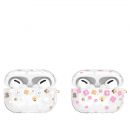 Чехол Kingxbar Lucky для Apple AirPods Pro Клевер