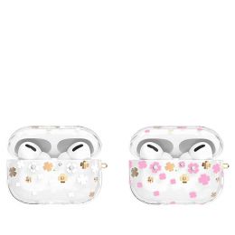 Чехол Kingxbar Lucky для Apple AirPods Pro Клевер