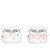Чехол Kingxbar Lucky для Apple AirPods Pro Клевер