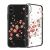 Чехол Kingxbar Phoenix для iPhone X/Xs Sakura Black