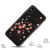 Чехол Kingxbar Phoenix для iPhone X/Xs Sakura Black