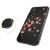 Чехол Kingxbar Phoenix для iPhone X/Xs Sakura Black