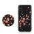 Чехол Kingxbar Phoenix для iPhone X/Xs Sakura Black