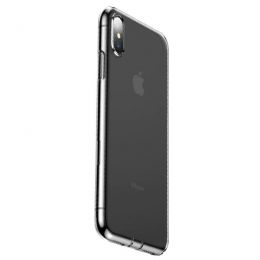 Чехол Baseus Simplicity (dust-free) для iPhone Xs Transparent