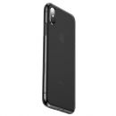 Чехол Baseus Simplicity (dust-free) для iPhone Xs Transparent Black