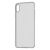Чехол Baseus Simplicity (dust-free) для iPhone XR Прозрачный чёрный
