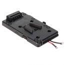 Площадка GreenBean Plate V-mount для аккумуляторов Sony