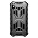 Чехол Baseus Cold front cooling Case для iPhone Xs Transparent