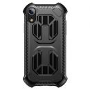 Чехол Baseus Cold front cooling Case для iPhone XR Чёрный