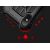 Чехол Baseus Cold front cooling Case для iPhone XR Чёрный